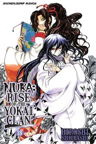 Nura: Rise of the Yokai Clan