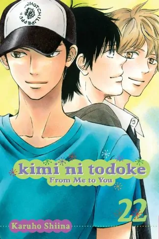 Kimi ni Todoke: From Me to You