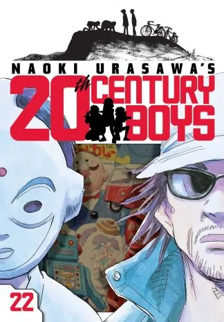 Naoki Urasawa's 20th Century Boys