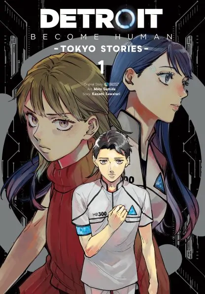 Detroit: Become Human -Tokyo Stories-