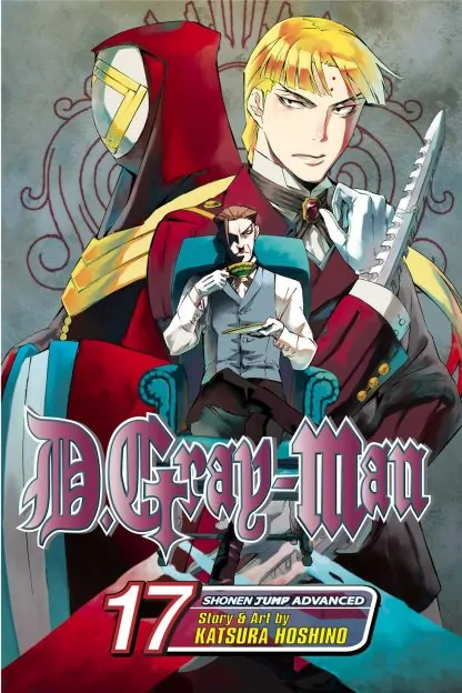 D.Gray-man