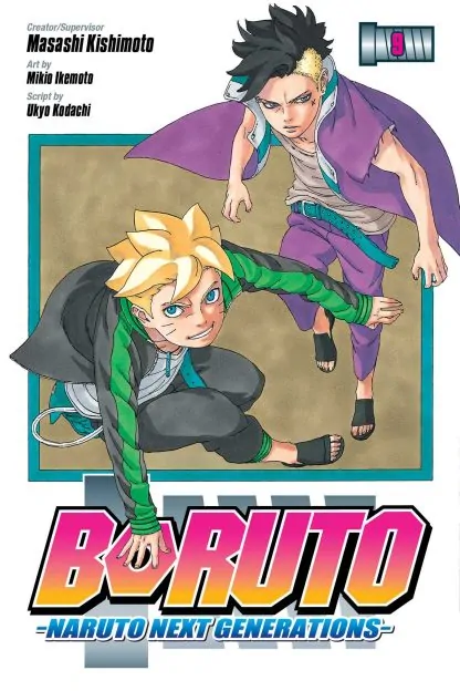 Boruto: Naruto Next Generations