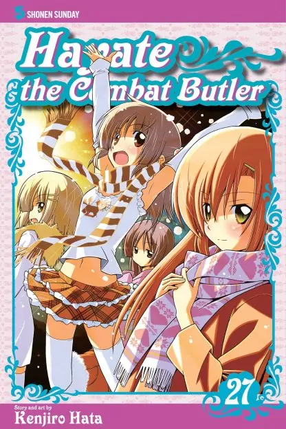 Hayate the Combat Butler