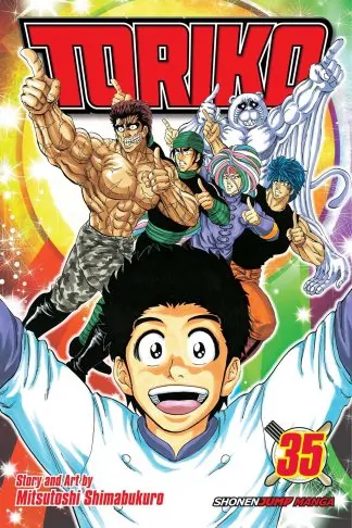 Toriko