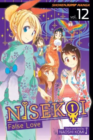 Nisekoi: False Love