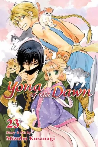 Yona of the Dawn