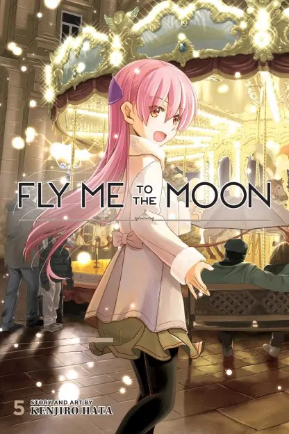 Fly Me to the Moon