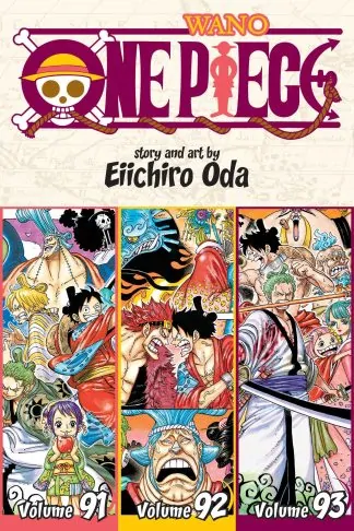 One Piece (Omnibus Edition)