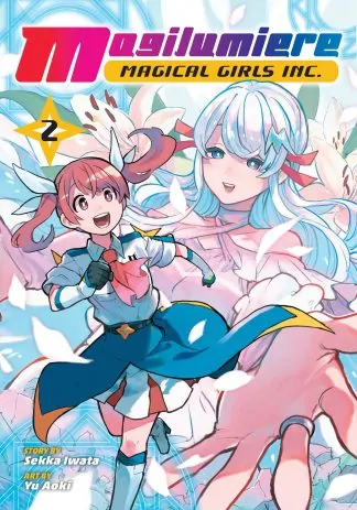 Magilumiere Magical Girls Inc.