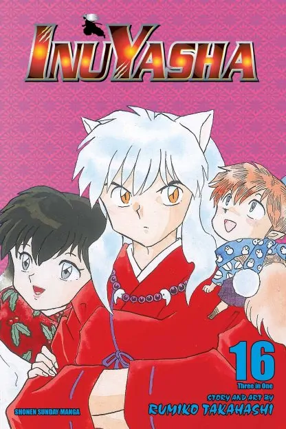 Inuyasha (VIZBIG Edition)