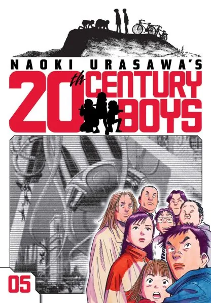 Naoki Urasawa's 20th Century Boys