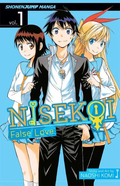 Nisekoi: False Love