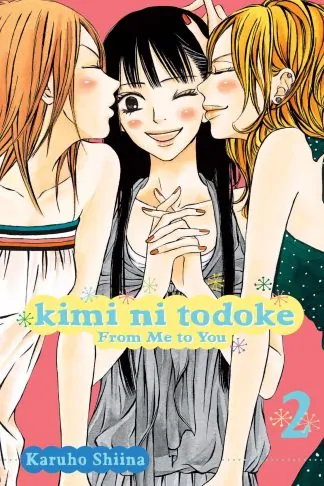 Kimi ni Todoke: From Me to You