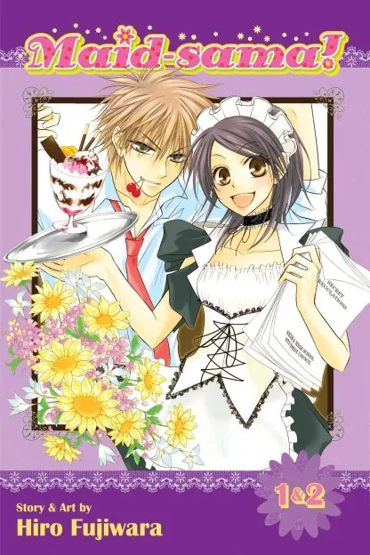 Maid-sama! (2-in-1 Edition)