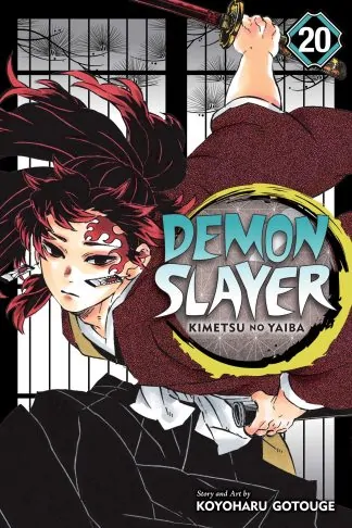 Demon Slayer: Kimetsu no Yaiba