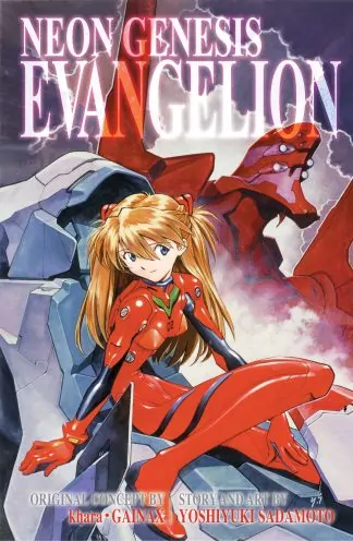 Neon Genesis Evangelion 3-in-1 Edition