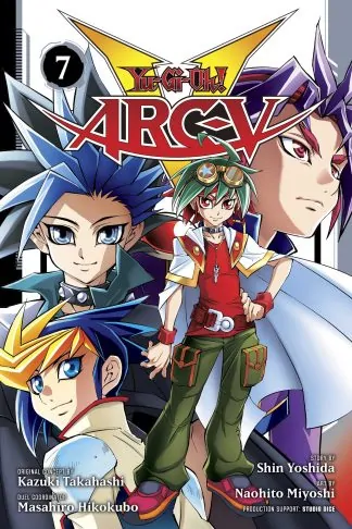 Yu-Gi-Oh! Arc-V