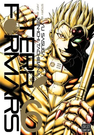 Terra Formars