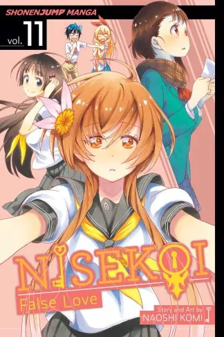 Nisekoi: False Love