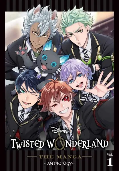 Disney Twisted-Wonderland: The Manga – Anthology