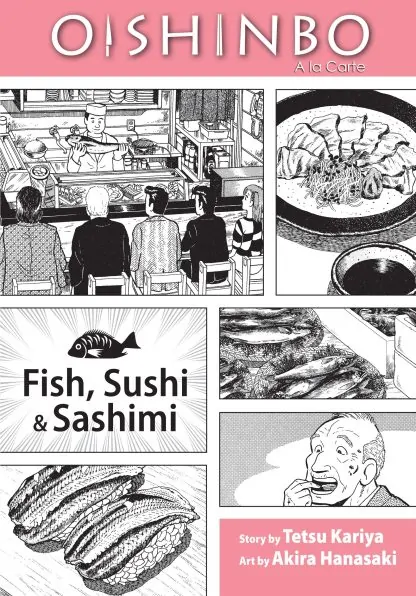 Oishinbo: Fish