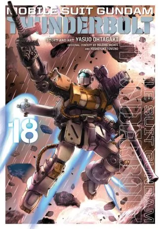 Mobile Suit Gundam Thunderbolt