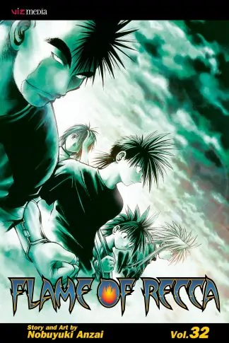 Flame of Recca