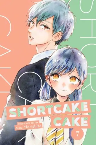 Shortcake Cake