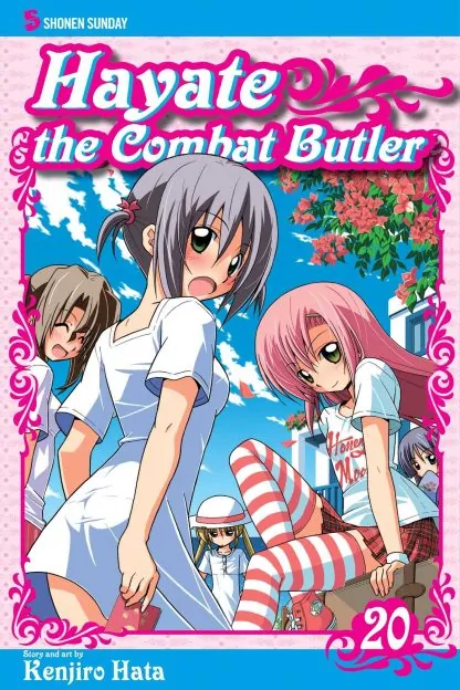 Hayate the Combat Butler