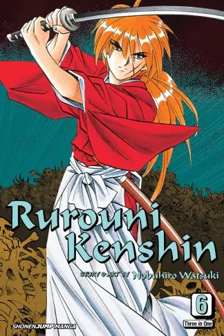 Rurouni Kenshin (VIZBIG Edition)