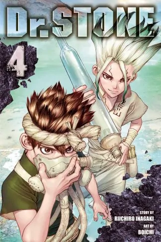 Dr. STONE