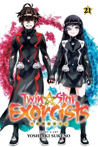 Twin Star Exorcists