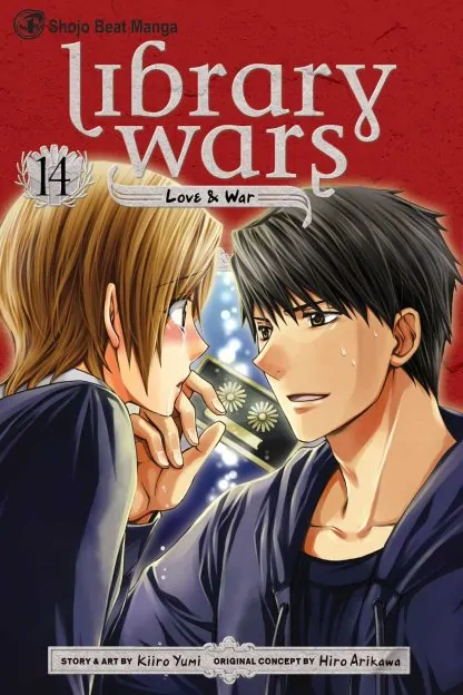 Library Wars: Love & War