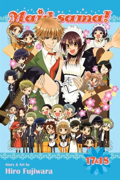 Maid-sama! (2-in-1 Edition)