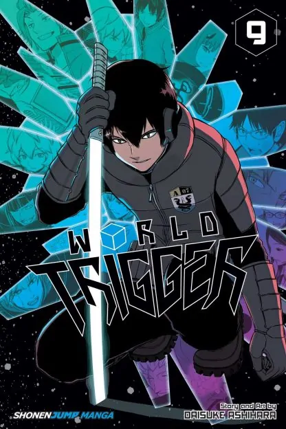 World Trigger