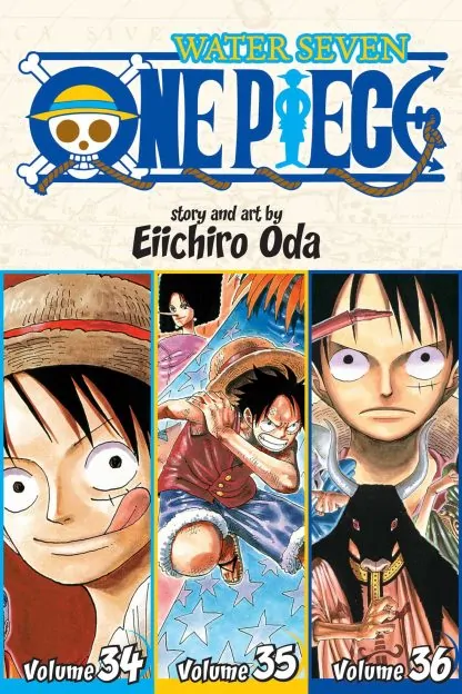 One Piece (Omnibus Edition)