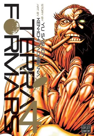 Terra Formars