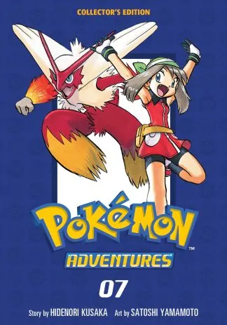 Pokémon Adventures Collector's Edition