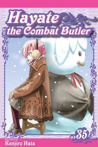 Hayate the Combat Butler