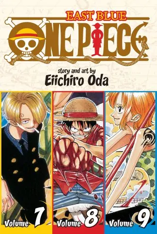 One Piece (Omnibus Edition)