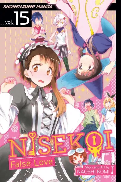 Nisekoi: False Love