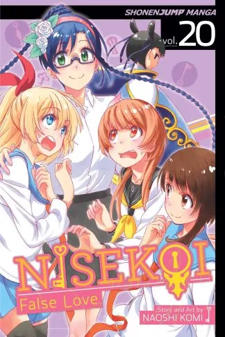 Nisekoi: False Love