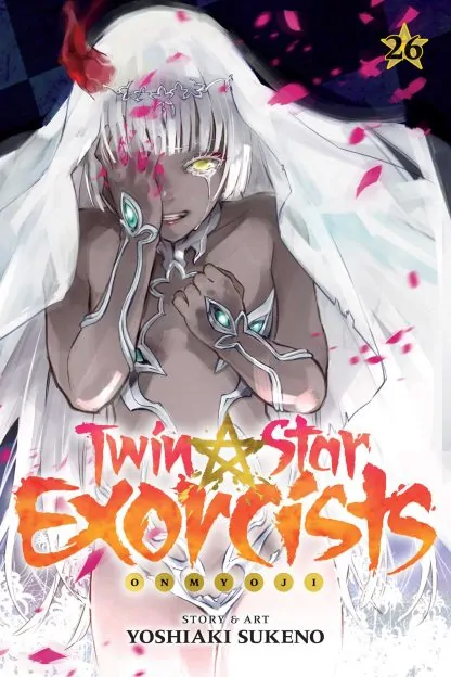 Twin Star Exorcists