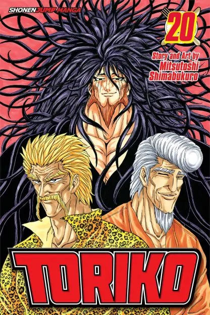 Toriko