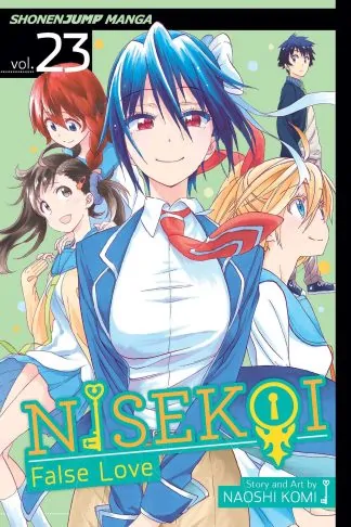 Nisekoi: False Love