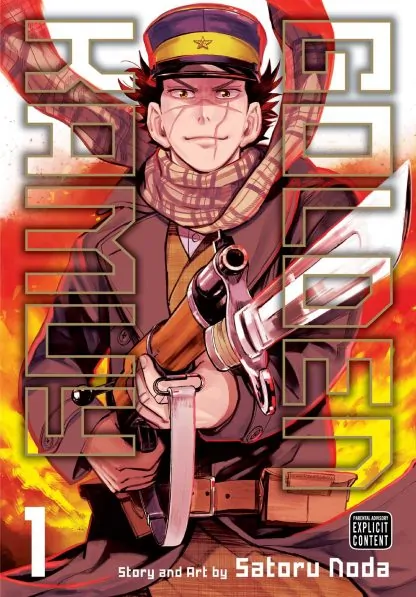 Golden Kamuy