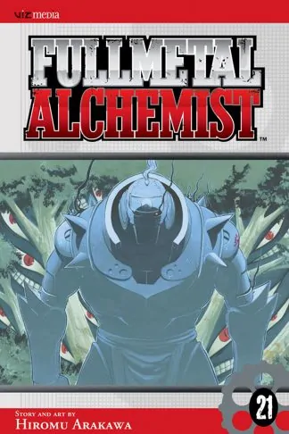 Fullmetal Alchemist