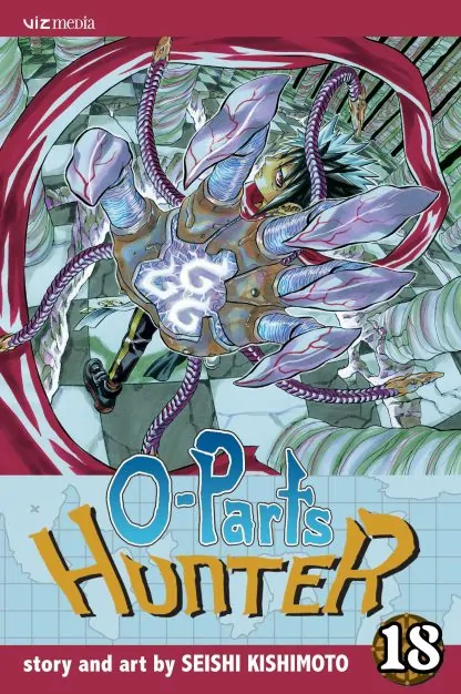 O-Parts Hunter