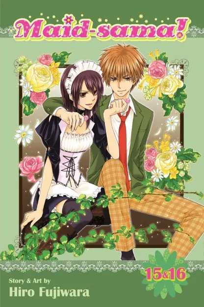 Maid-sama! (2-in-1 Edition)