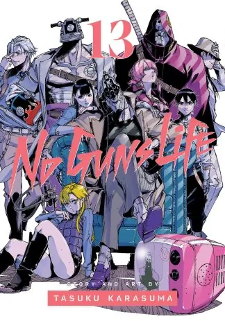 No Guns Life